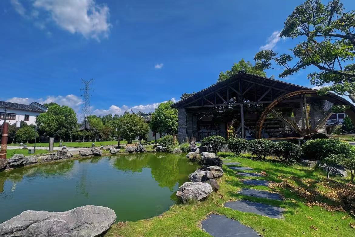 Huangyao Scenic Area